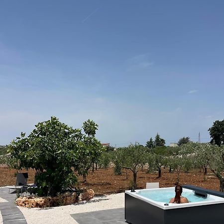Il Trullozio Apartment กัสเตลลานา กรอตเต ภายนอก รูปภาพ