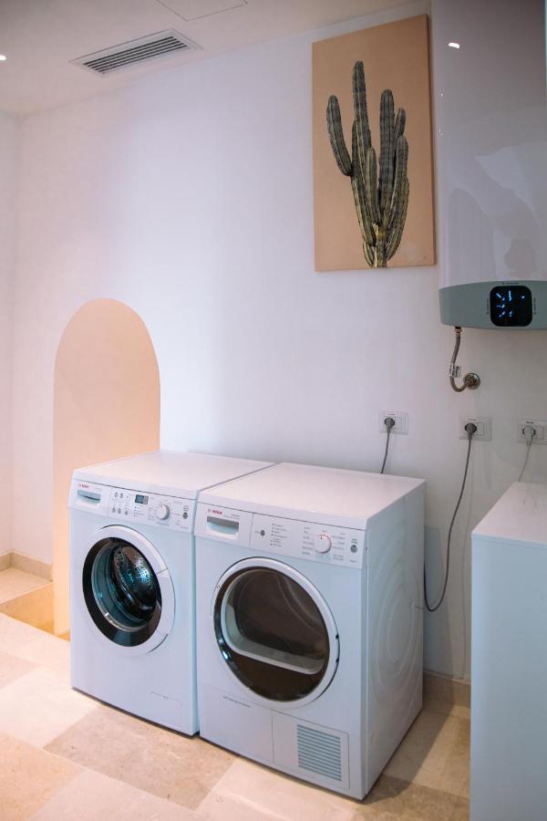 Il Trullozio Apartment กัสเตลลานา กรอตเต ภายนอก รูปภาพ