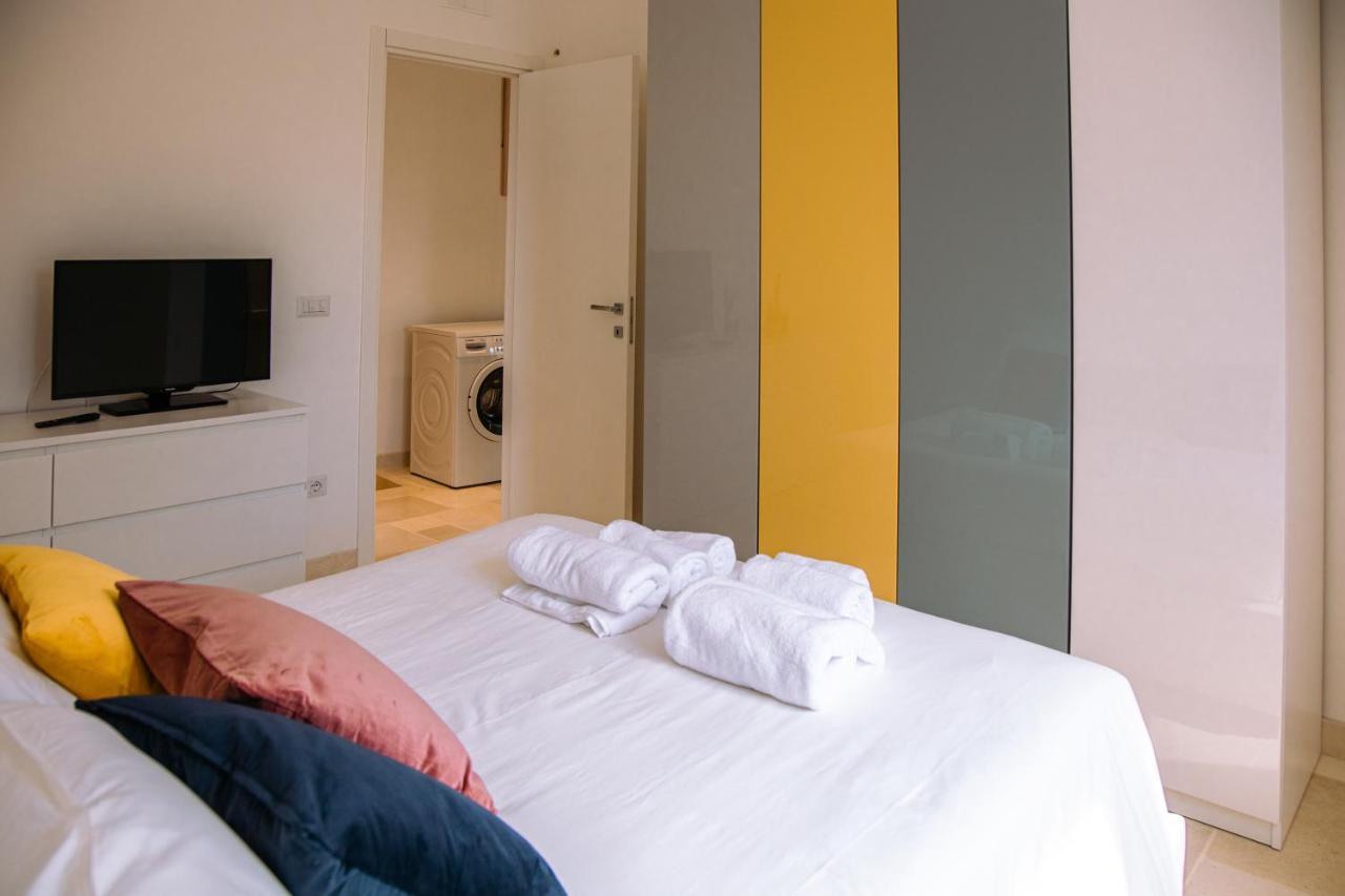 Il Trullozio Apartment กัสเตลลานา กรอตเต ภายนอก รูปภาพ