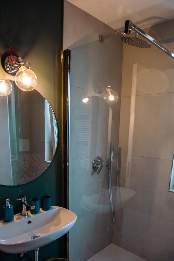 Il Trullozio Apartment กัสเตลลานา กรอตเต ภายนอก รูปภาพ